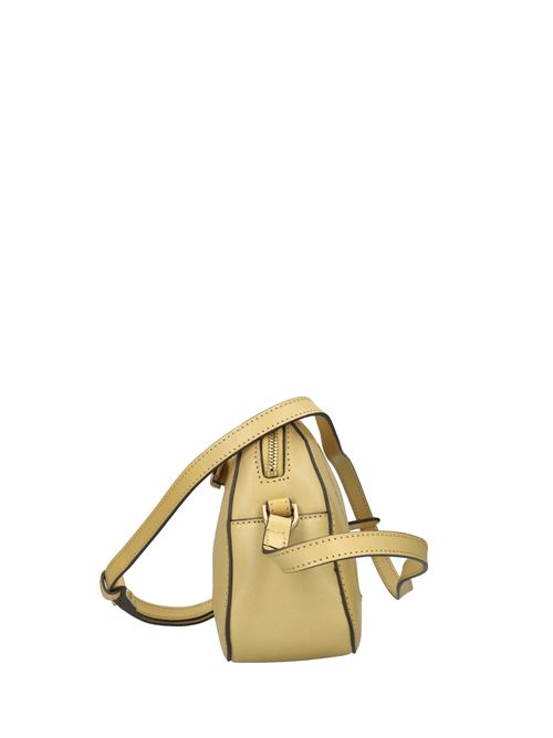 Borsa in pelle THE BRIDGE | 04350501GIALLO